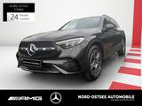 Mercedes-Benz GLC 300 d 4M AMG AHK SHZ KLIMA LED - Mercedes-Benz GLC 300 Jahreswagen