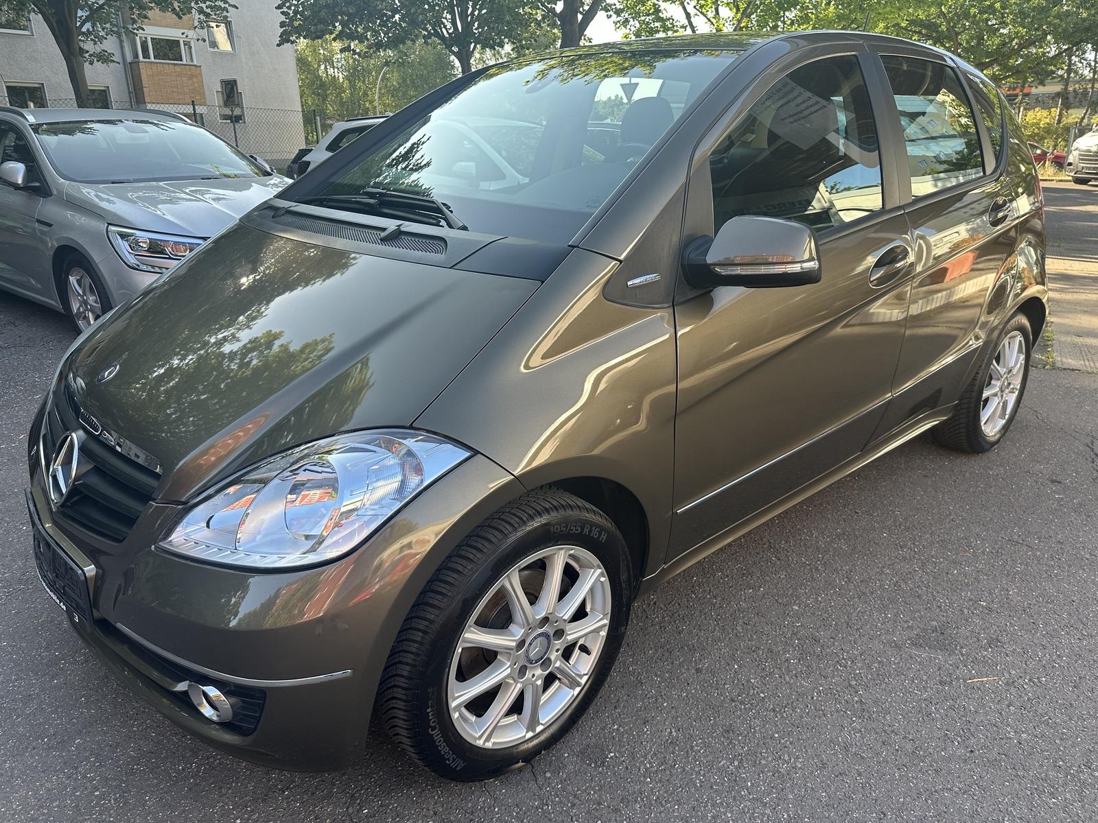 Mercedes-Benz A 160 *SPECIAL EDITION*Automatik*Klima*Tempomat*