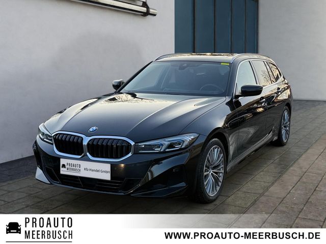 BMW 320d xDrive AHK/STNDHZNG/ACC/HEADUP/PANO/HIFI