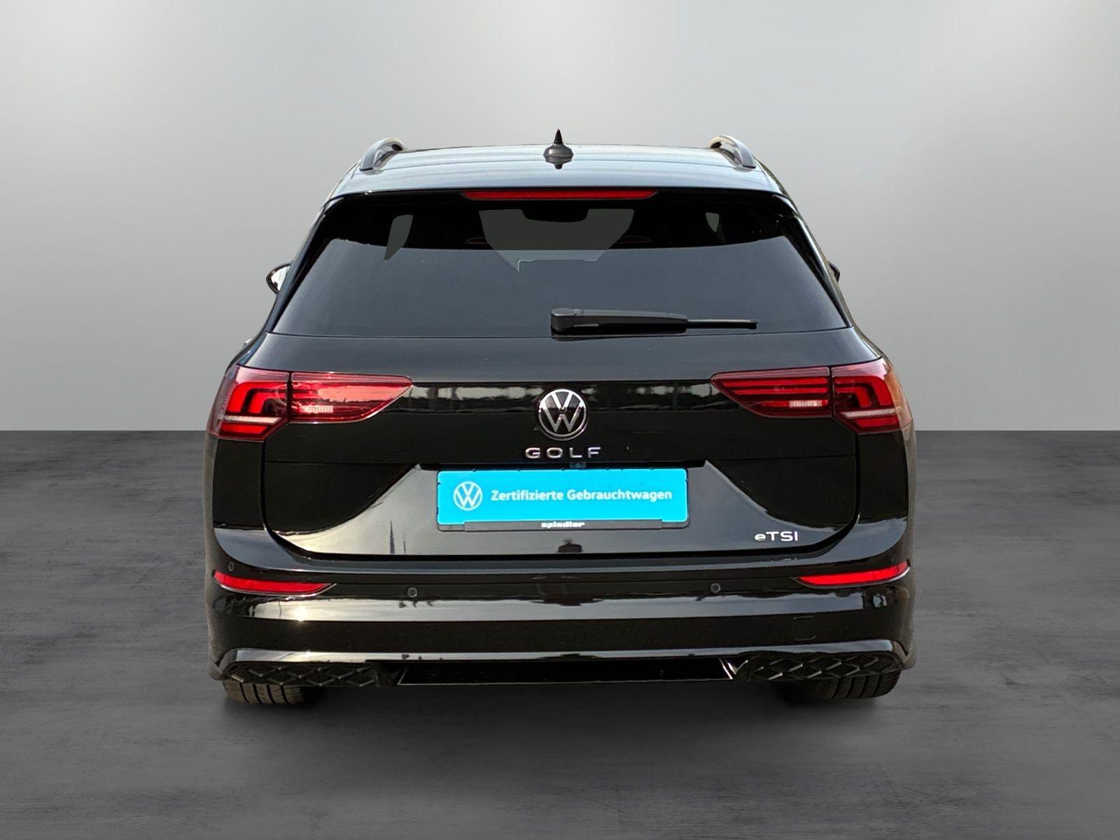 Volkswagen Golf Variant R-Line 1.5 eTSI DSG / CarPlay, LED, миниатюра 6