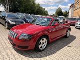 Audi TT Roadster 1.8T aus 2. Hand I Verdeck neu - Audi TT aus 2002: Roadster