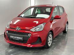 Hyundai i10 Trend Tempomat KLIMA Lenkrad heizbar USB AUX