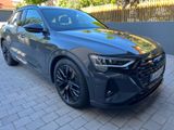 Audi Q8 e-tron Sportback 50 quattro S line Head- - Audi Q8 e-tron Jahreswagen
