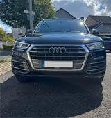 Audi Q5 2.0 TFSI S tronic quattro sport *MatrixLED*VC - Audi Q5 Sport mit Benzin-Antrieb