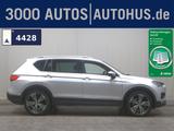 Seat Tarraco 2.0 TDI 4Drive Xcellence -Motorschaden- - silberne Seat Tarraco