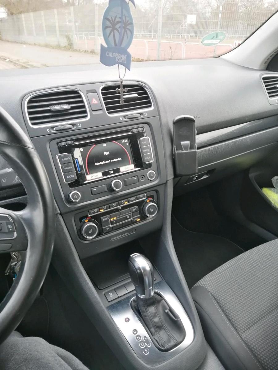 Volkswagen Golf 2012 — photo 7