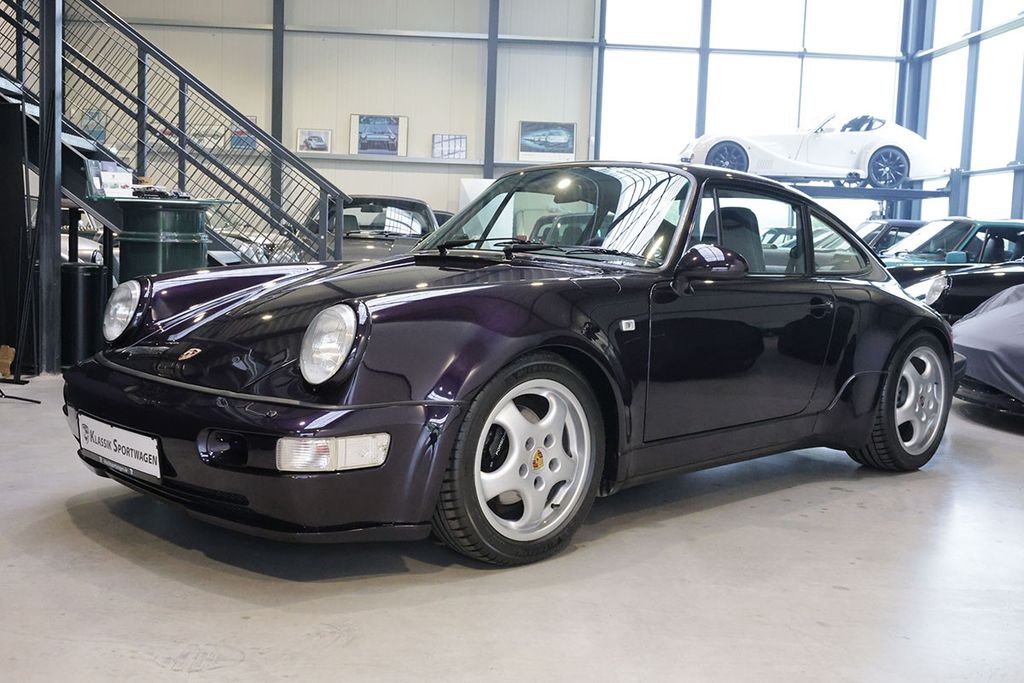 Porsche 964