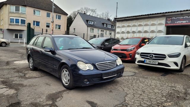 Mercedes-Benz C 200 T CDI *KLIMA*ZENTRAL*