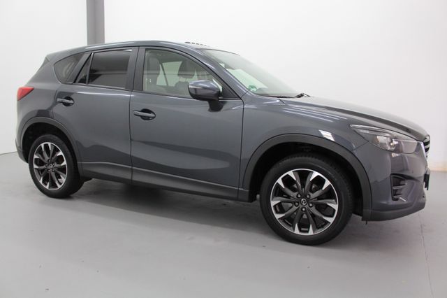 Mazda CX-5 SKYACTIV-D 175 Drive AWD Sports-Line*Leder*