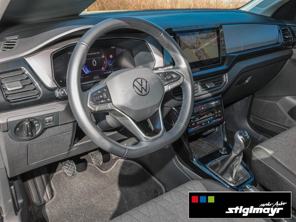 Volkswagen T-Cross - Bild 10