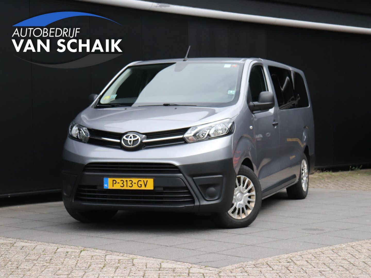 Toyota Proace Shuttle 1.5 D-4D Cool Long | 9 PERS. | CR
