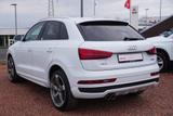 Audi Q3 2.0 TDI quattro S-Line LED Navi Leder Pano AH - Audi mit Diesel-Antrieb: Schiebedach, Geländewagen