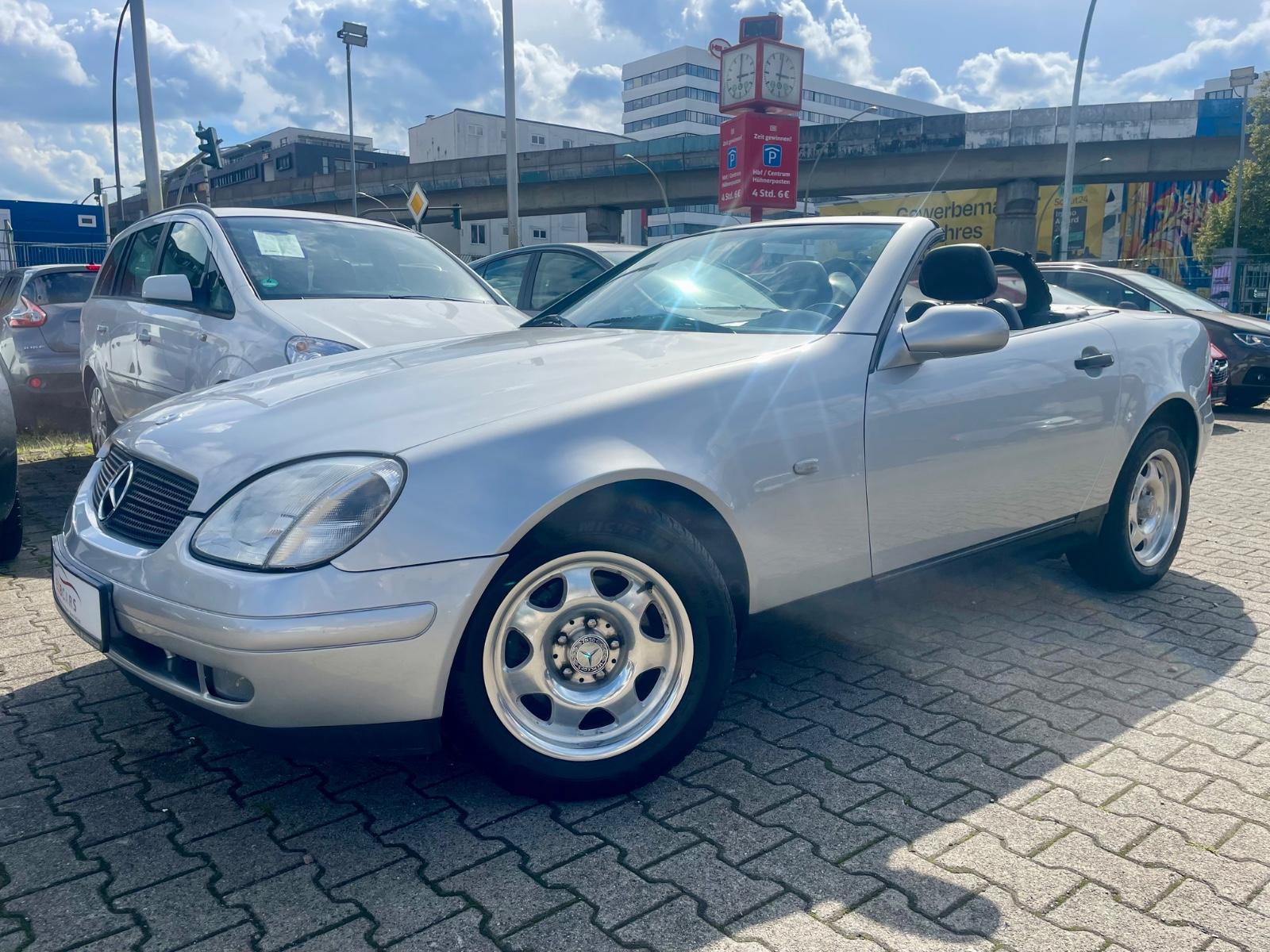 Mercedes-Benz SLK 200