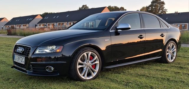 Audi S4 3.0 TFSI quattro 