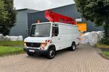 Mercedes-Benz VARIO 816D - 105 TKm - Ruthmann TK170