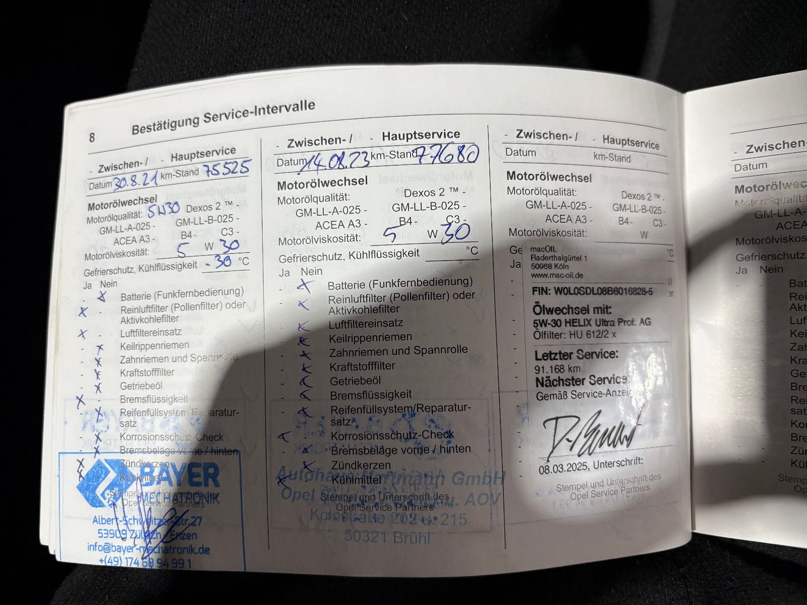 Fahrzeugabbildung Opel Corsa D Edition "111 Jahre"/8-FACH/KAMERA/KLIMA/