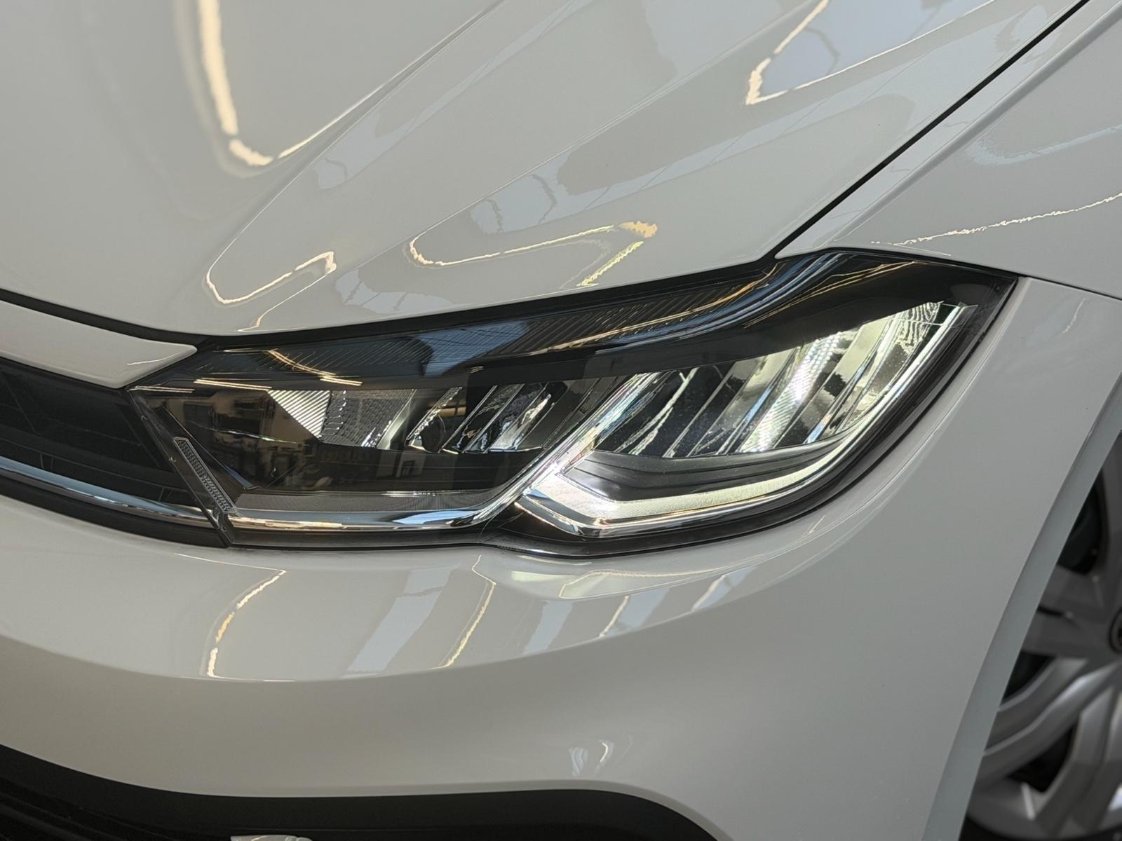 Volkswagen VW Polo VI 1.0 #LED#SHZ#APP#PDC#MFL