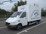 Mercedes-Benz 411CDI - Mercedes-Benz 411