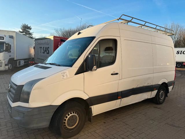 Volkswagen Crafter **EURO 5-AIRCO**