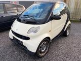 Smart ForTwo fortwo coupe Basis - gebrauchte Smart ForTwo aus dem Jahr 2004