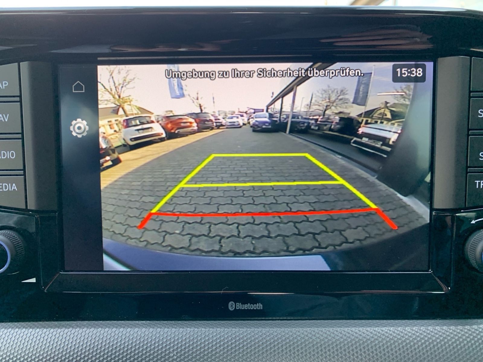 Fahrzeugabbildung Hyundai i10 1.0 Select Navi Kamera Allwetter