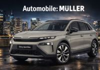 Skoda Elroq - Vorschau Bild 1