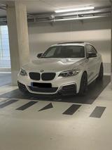 BMW M235 / Top gepflegt / Alcantara / Schiebedach - BMW M235 aus 2015