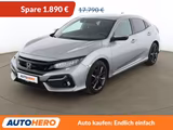 Honda Civic 1.0 VTEC Elegance*NAVI*LED*ACC*CAM*PDC*SHZ - graue Honda Civic