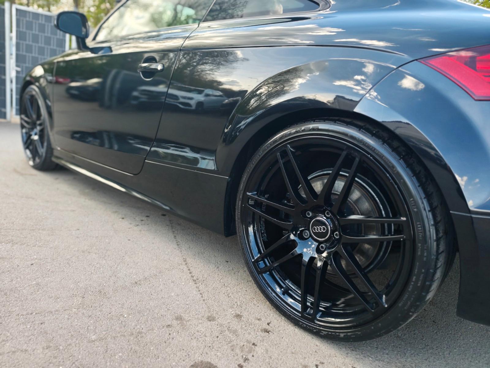 Audi TT RS COUPE AUT.*NAVI*LEDER*LED*2.HAND*BOSE*