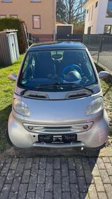 Smart for two silber - Smart Gebrauchtwagen von 2000