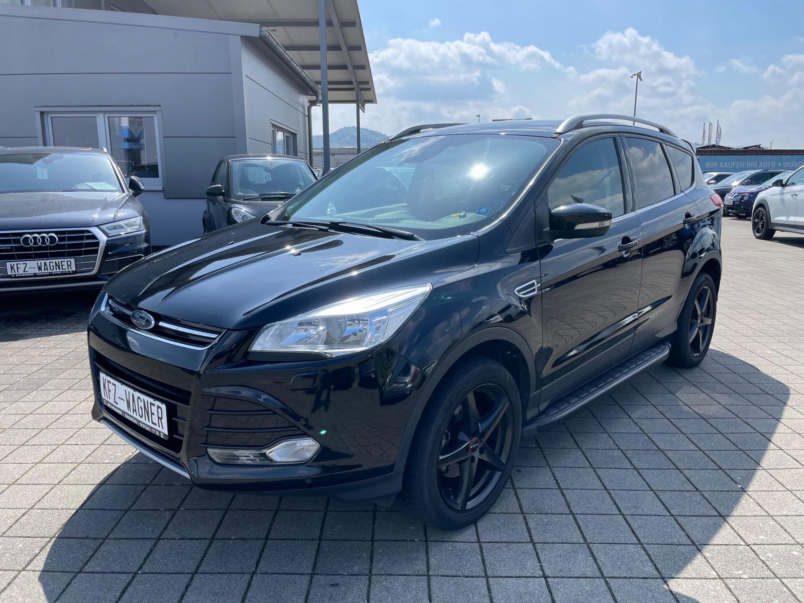 Ford Kuga 1.5 EcoBoost Titanium 4x2 Start/Stop EURO 6
