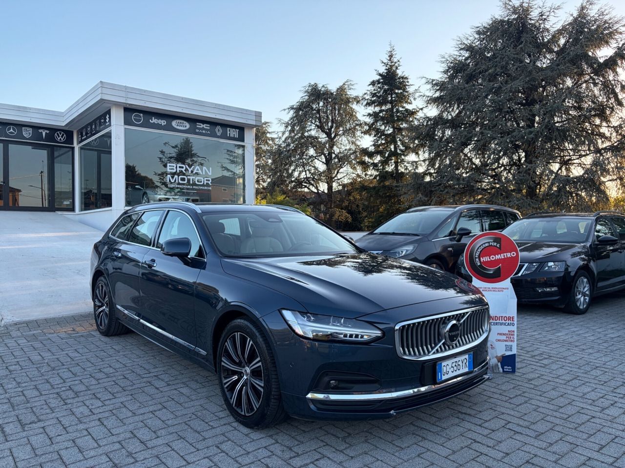 Other Volvo V90 B5 (d) AWD automatico Ultimate Dark imagem 2