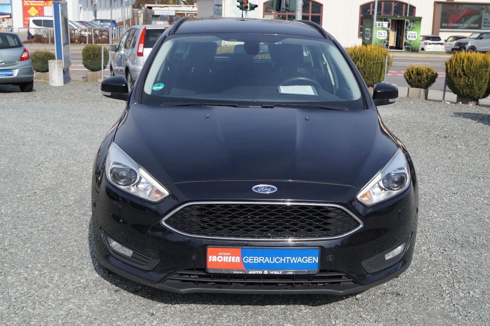 Ford Focus Turnier Business
