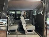 Mercedes-Benz SPRINTER TOURER 319 V6 L2 9SITZE AHK-3,5T MBUX10 - gebrauchte Kleinbusse in Oberhausen