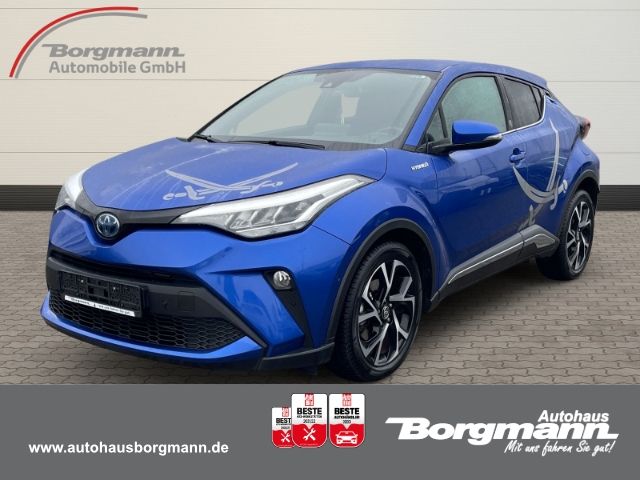 Toyota C-HR Team D 1.8 Hybrid Automatik - Rückfahrkamer