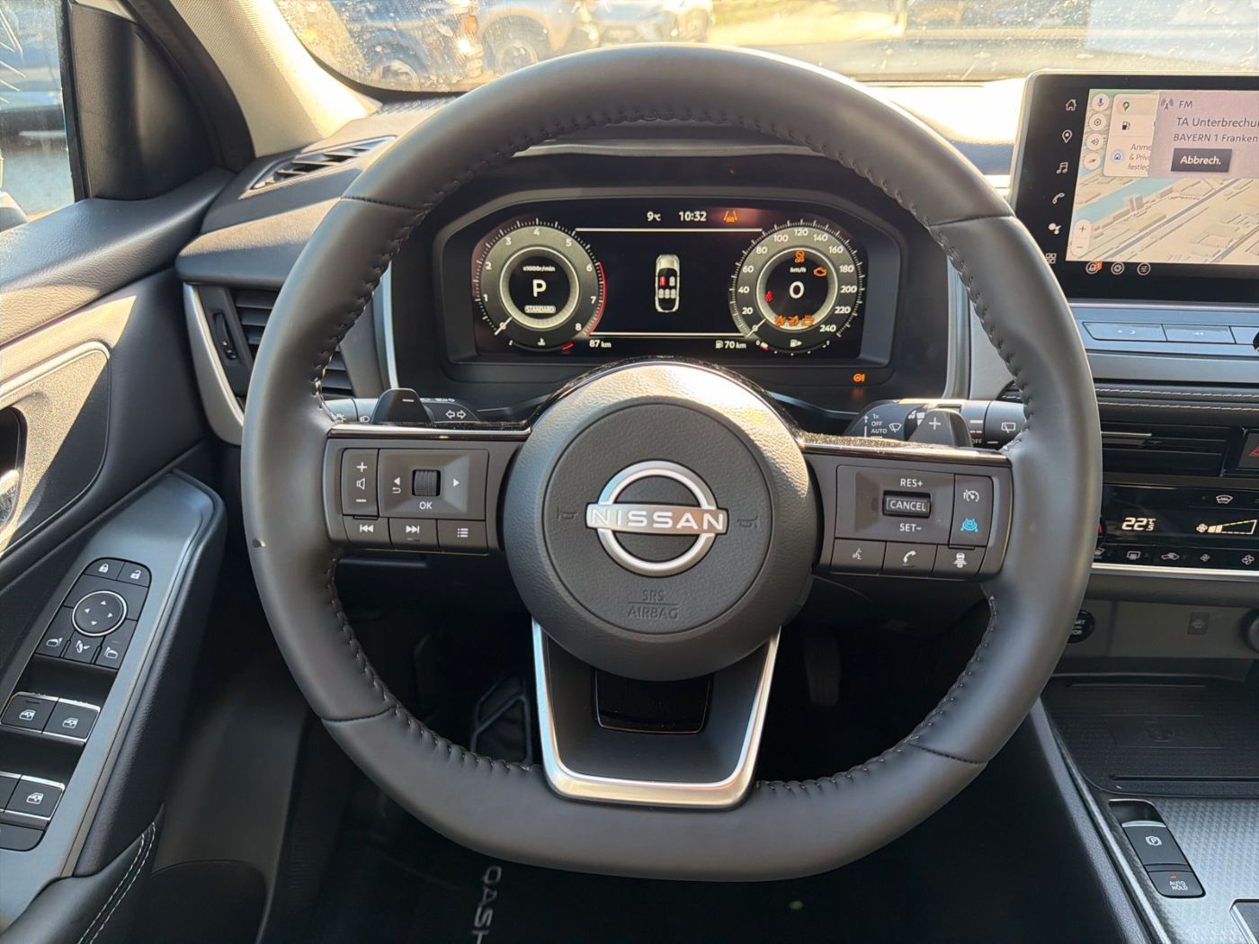 Nissan Qashqai - Bild 10