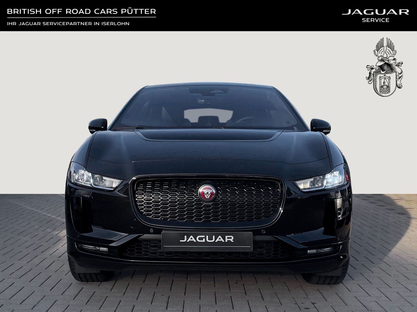 Jaguar I-Pace S EV400 Allrad LED-hinten Knieairbag Wint imagem 2