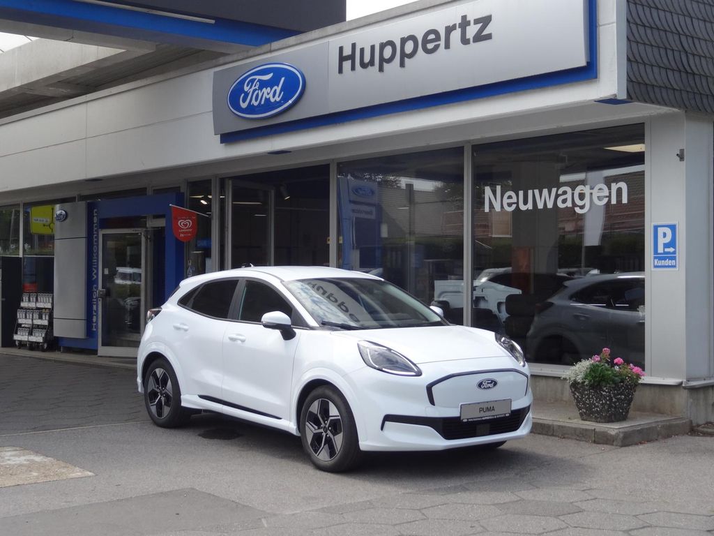 Ford Puma Gen-E
