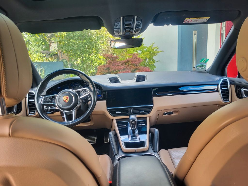 Image of Porsche Cayenne