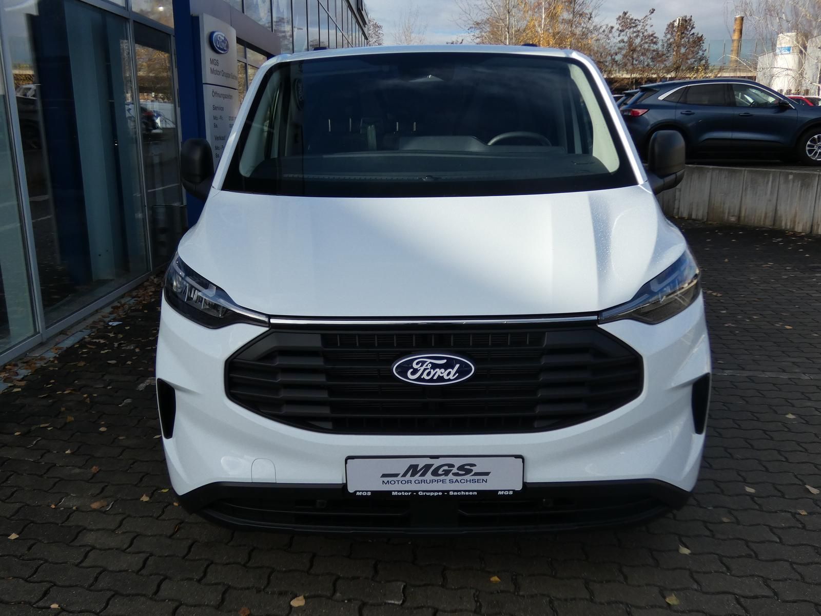 Ford Transit Custom - Bild 2