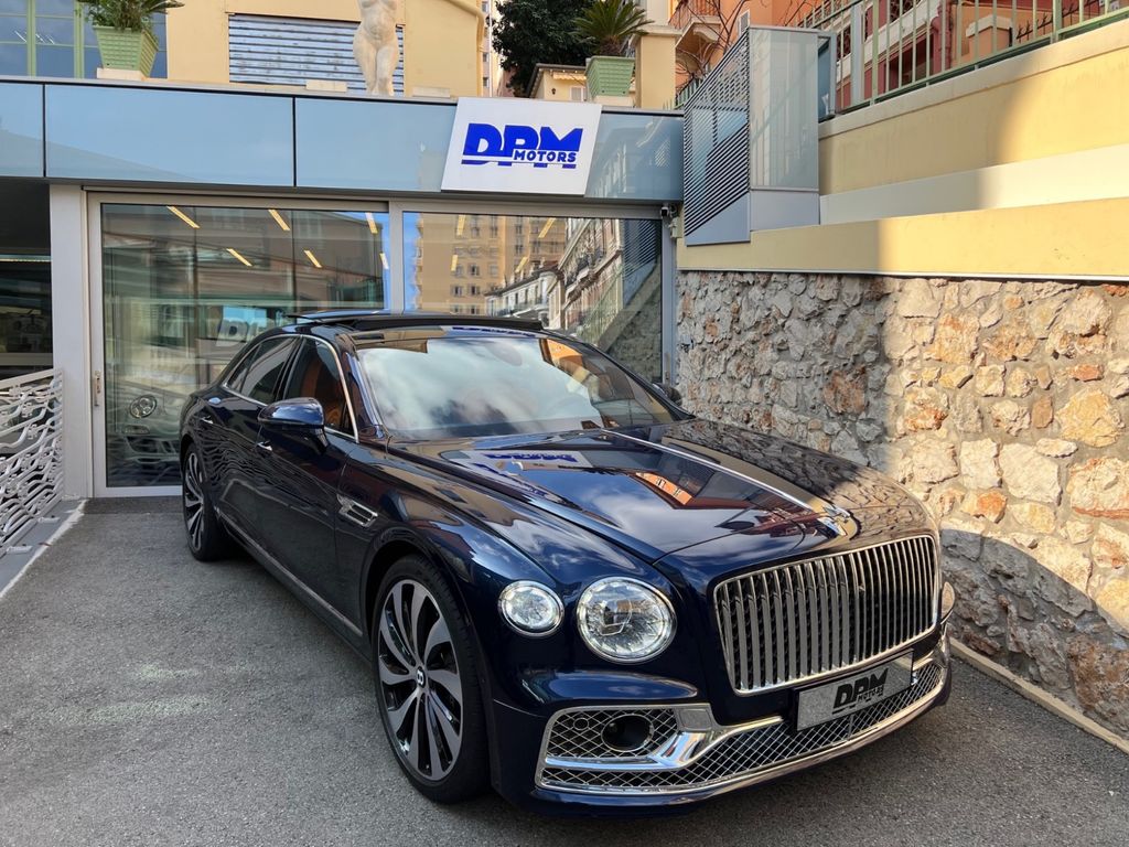 Image of Bentley Flying Spur