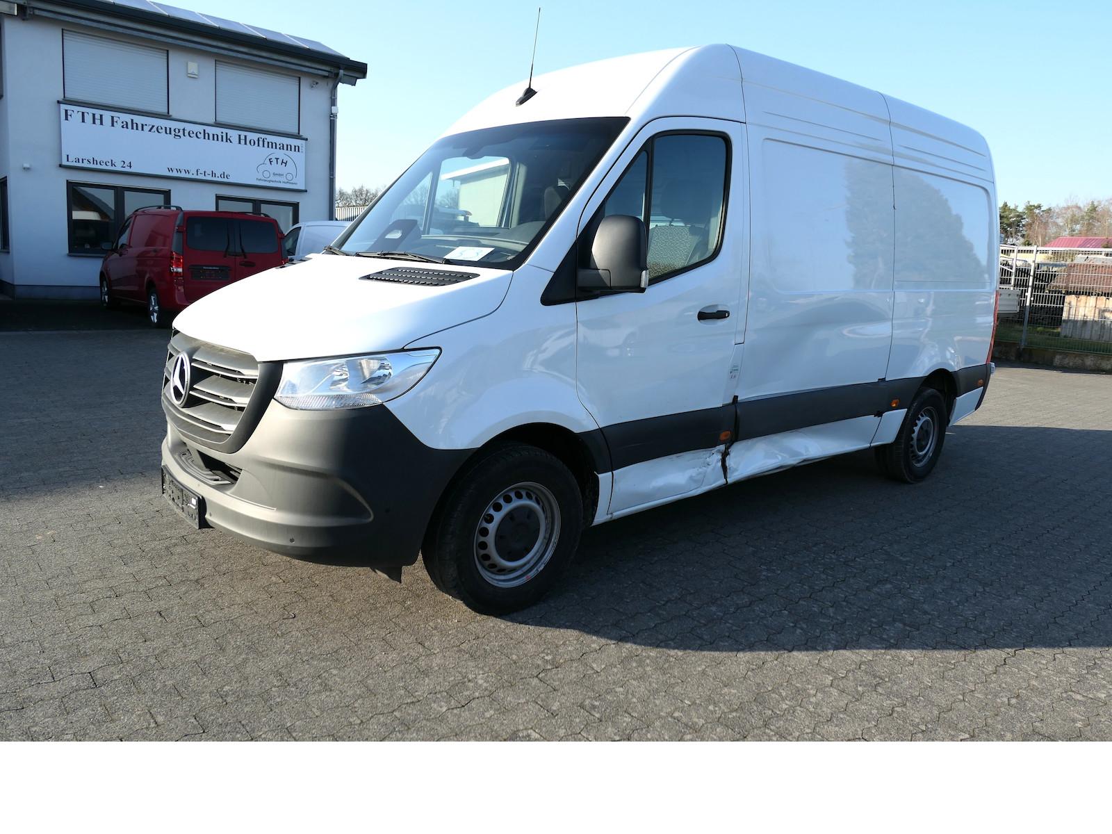 Mercedes-Benz Sprinter 317 CDI L2H2 Klima Kamera MOPF