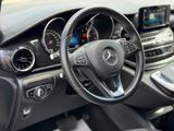 Mercedes-Benz V 220d lang 9G-Tronic 6 Sitzer Tisch-Paket AHK - gebrauchte Mercedes-Benz V 220 aus dem Jahr 2022