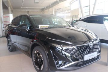 Fotografie 2 des Nissan Qashqai 1.3 DIG-T MHEV Xtronic N-Connecta (J12)