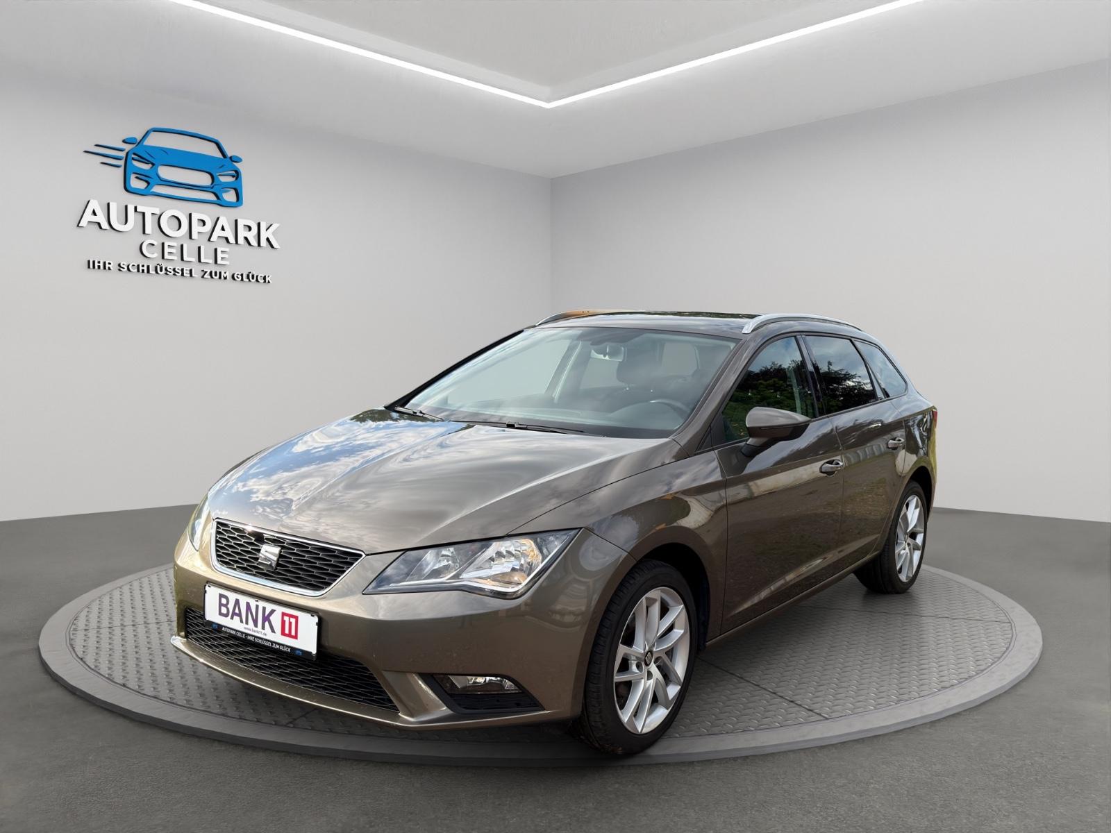 Seat Leon ST Style *AHK*Kamera*