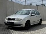 Skoda Fabia Elegance 1.9 TDI 5-Türer/Klima/TÜV2026 - Skoda Fabia aus 2002: 1.9