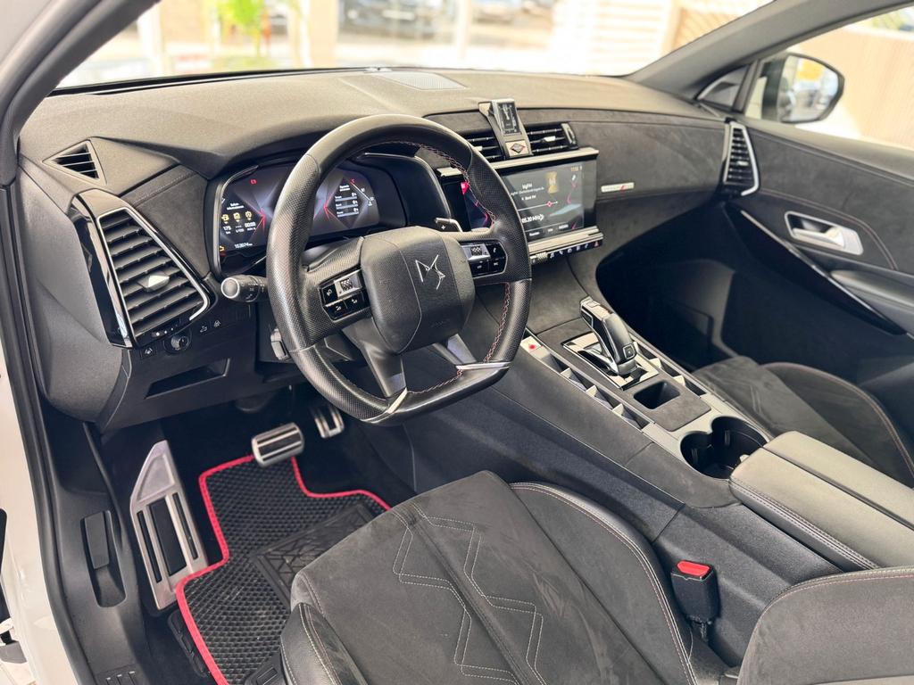 DS Automobiles DS7 (Crossback)