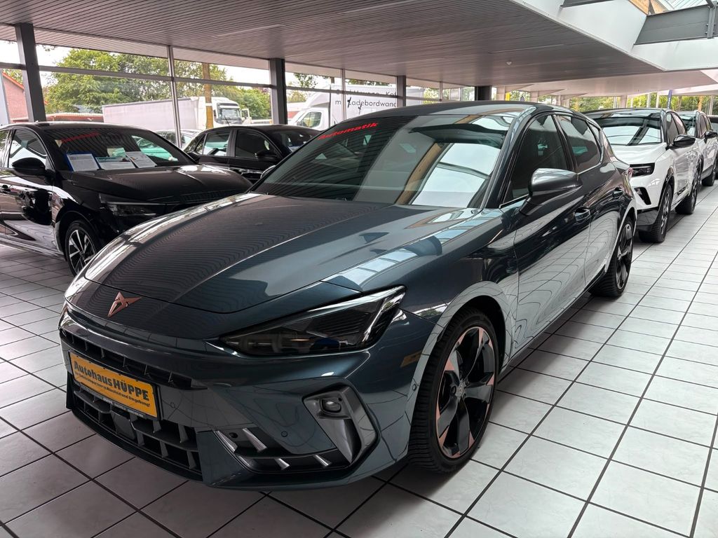 Image of Cupra Leon