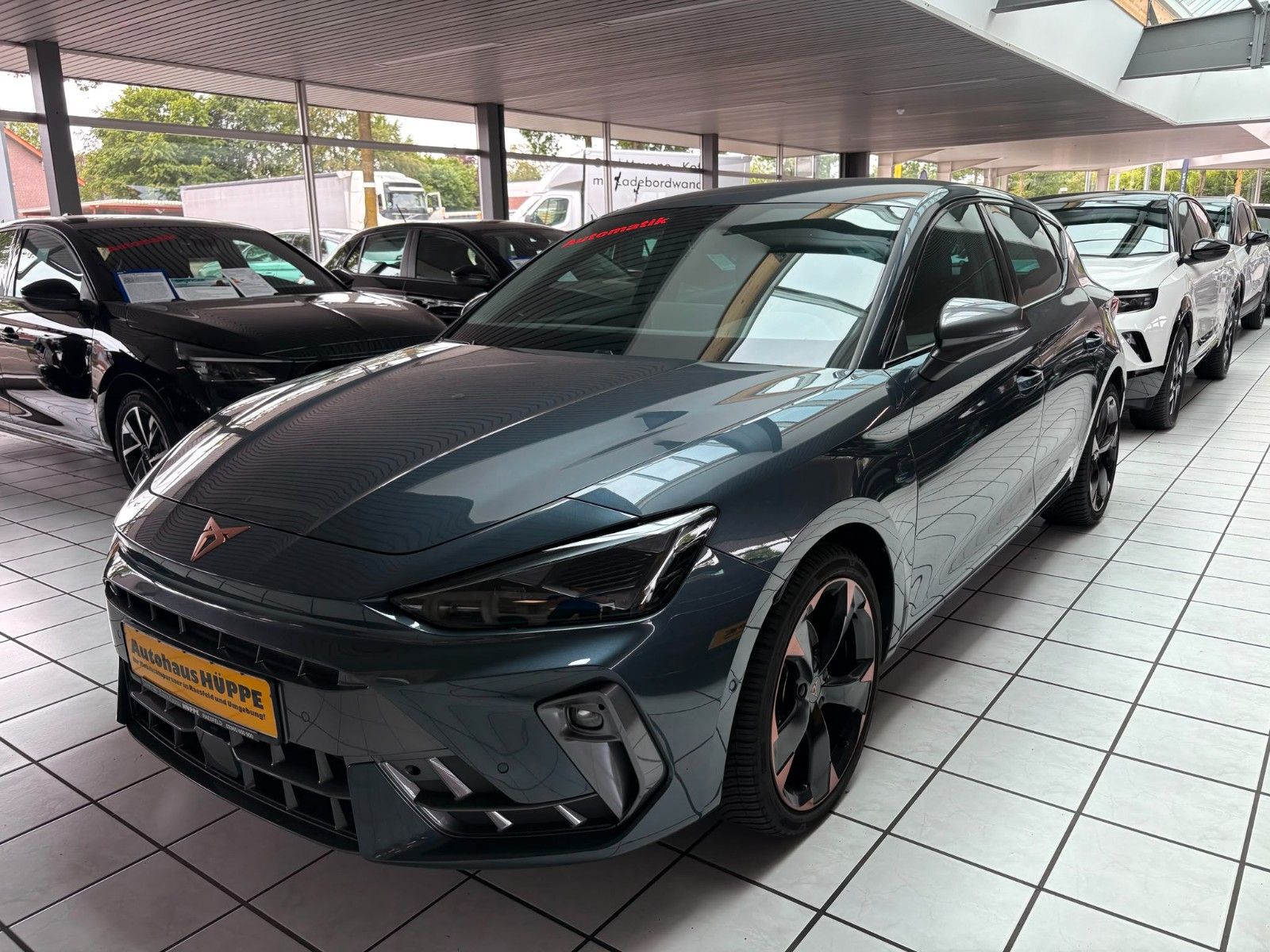 Cupra Leon 2.0TDI 110 kW (150 PS) Automatik, ACC