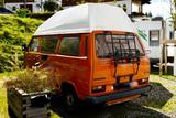 Volkswagen VW T3 Camper, CU, luftgekühlt, 1981, Oldti... - Volkswagen LT Camper Gebrauchtwagen